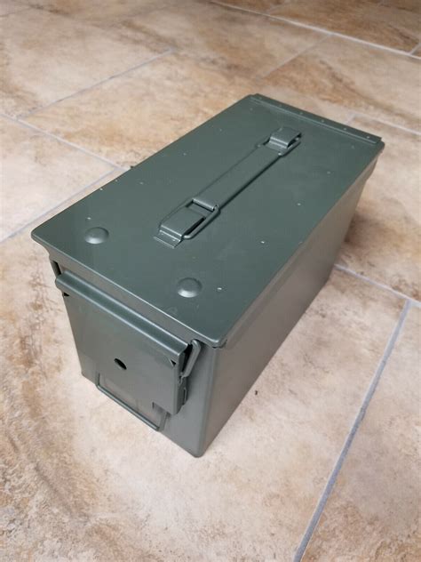 faraday cage ammo box